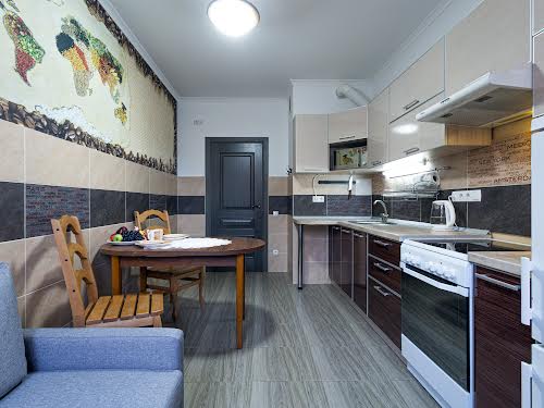 квартира за адресою Юлії Здановської вул. (Ломоносова), 71З