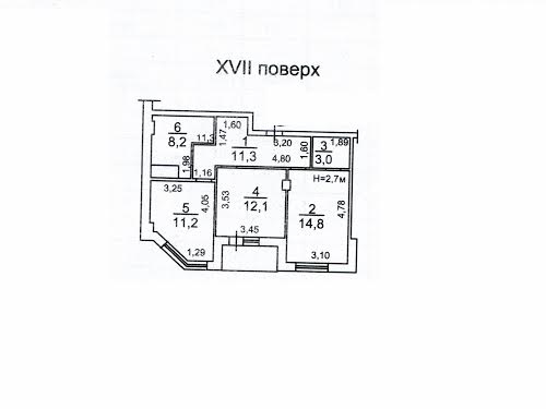 квартира по адресу Одесса, Балковская ул., 137г