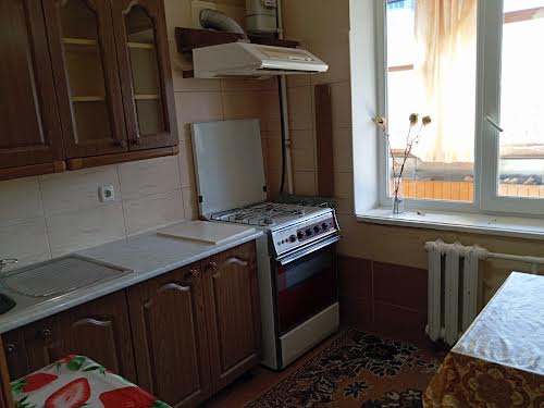 квартира за адресою Ентузіастів вул., 41