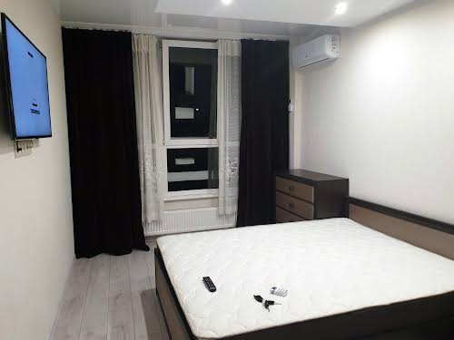 квартира по адресу Бакинская ул., 37в