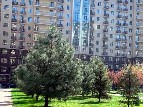 квартира по адресу Жемчужная ул., 12
