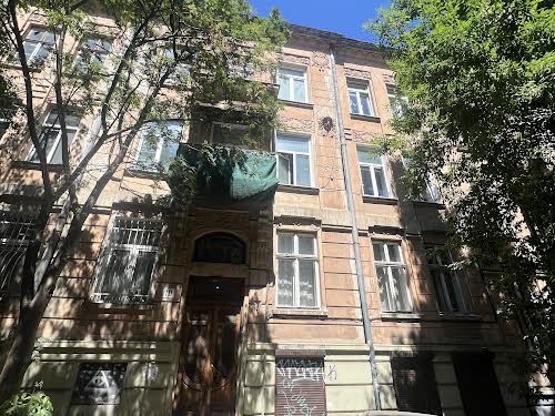 квартира за адресою Коцюбинського, 10
