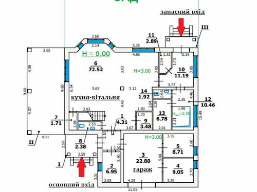 дом по адресу Словечанская ул., 3/1