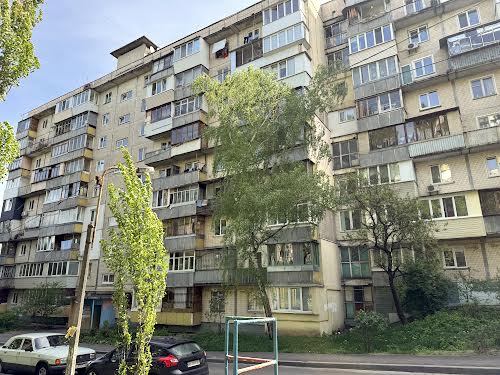 квартира за адресою Межова вул., 3