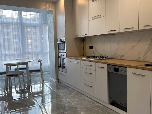 квартира по адресу Высочана ул., 18
