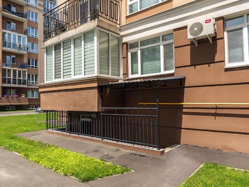 квартира за адресою Метрологічна вул., 21-Б