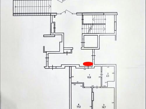 квартира по адресу Львов, Кульпарковская ул., 226