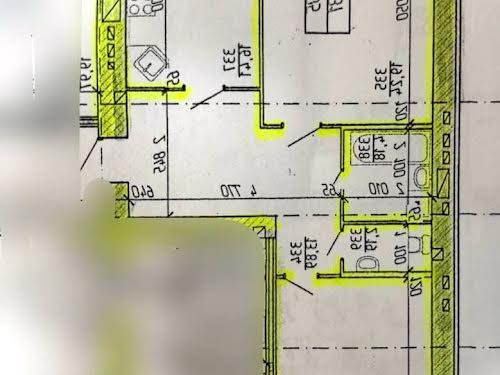 квартира по адресу Степана Бандери ул., 32/1
