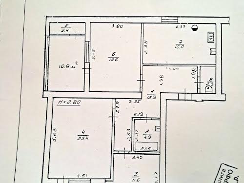 квартира за адресою Білозіра, 8