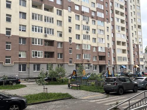 квартира за адресою Угорська, 14 