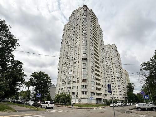 квартира за адресою Верховинна вул., 35