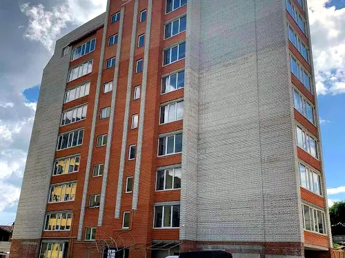 квартира за адресою Скоропадского, 4