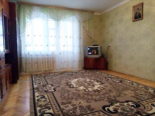 квартира по адресу Евгения Патона ул., 6