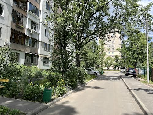 квартира по адресу Левка Лукьяненко ул. (Маршала Тимошенко), 3-А