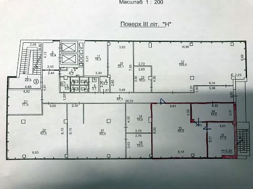 комерційна за адресою Товарна вул., 1