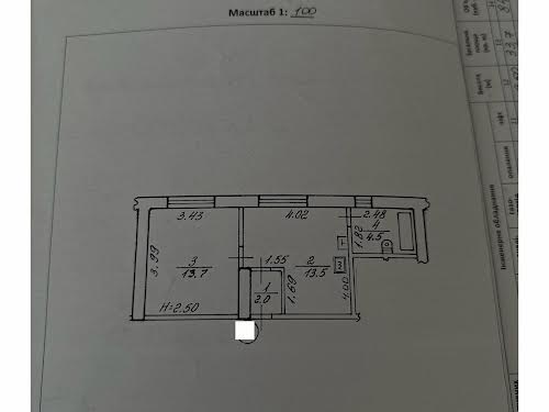 квартира по адресу Владики Софрона Мудрого, 39