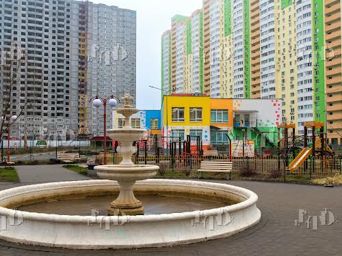 квартира за адресою Доківська вул., 10к10