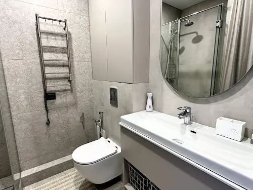 квартира за адресою Наддніпрянське шосе, 2а