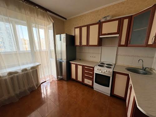 квартира за адресою Анни Ахматової вул., 35-А
