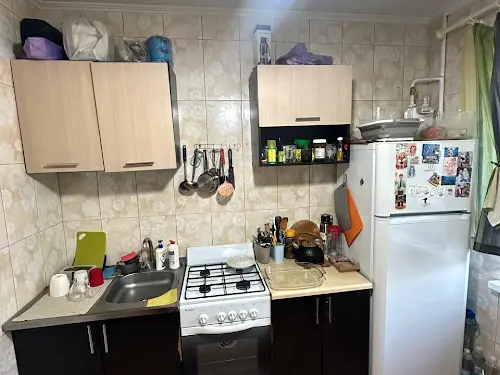 квартира по адресу Гидропарковая ул., 1