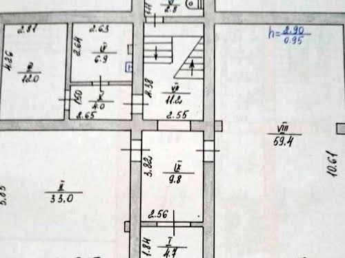 коммерческая по адресу пгт. Сходница, Бориславська, 21