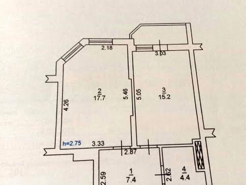 квартира по адресу Ватутина ул., 111б