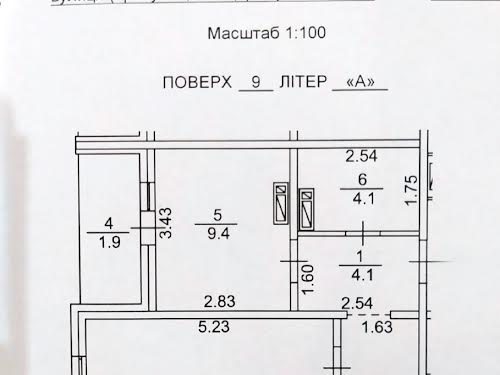 квартира по адресу Тираспольская ул., 60