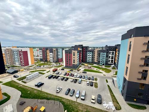 квартира за адресою Студентська вул., 24