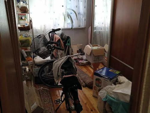 квартира по адресу Тракторостроителей просп., 122а