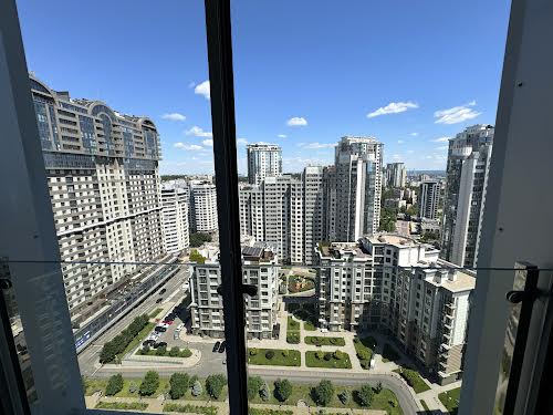 квартира за адресою Кахи Бендукідзе вул., 2