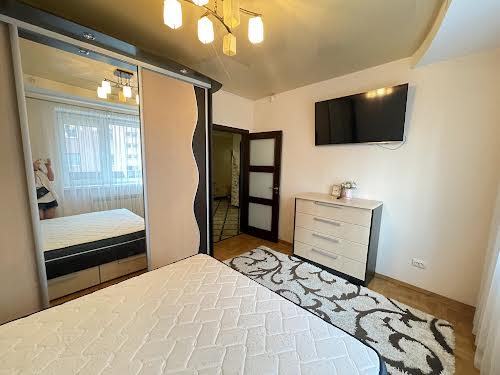 квартира за адресою Курбаса, 7