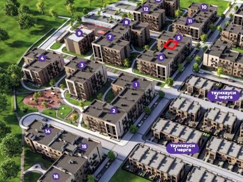 квартира по адресу 24 Августа ул., 5