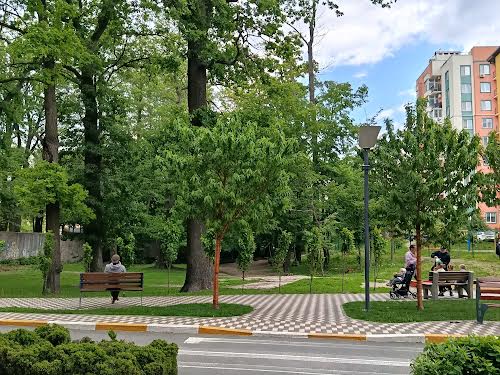квартира по адресу Миколи Сингаївського ул. (Ново-Оскольская), 2ж