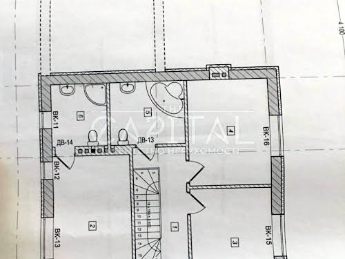 будинок за адресою с. Петропавлівська борщагівка, Борщаговка, 12