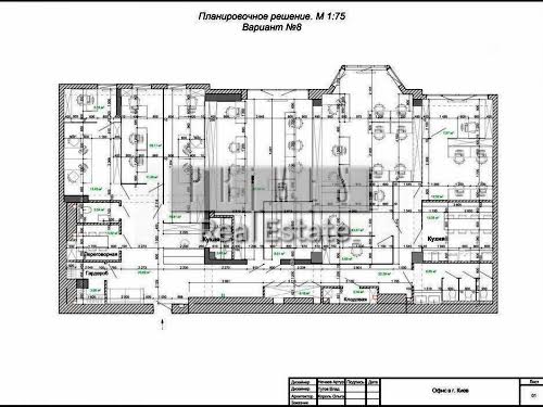 комерційна за адресою Паркова дор., 2