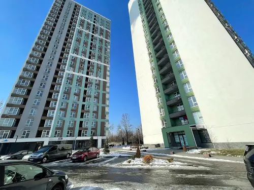 квартира по адресу Приладный пер., 10в