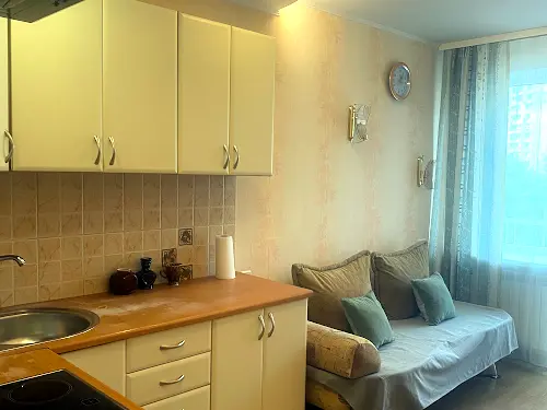 квартира по адресу Леся Курбаса просп., 3-В