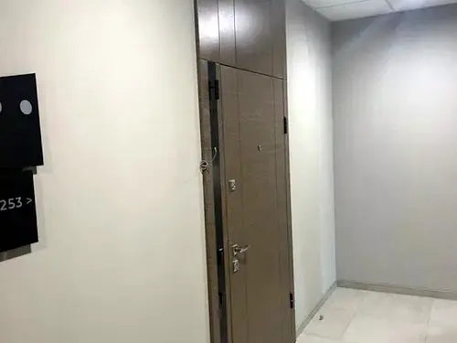 квартира по адресу Салютная ул., 2к18
