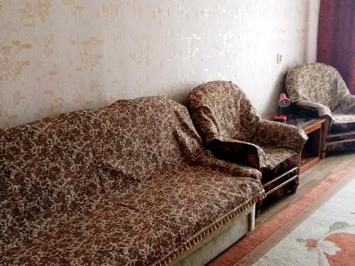 квартира за адресою Федора Ернста вул., 2