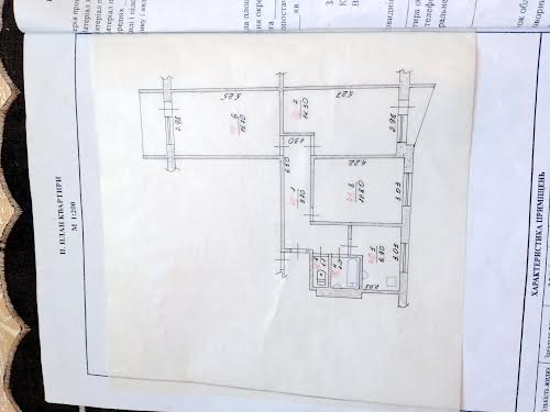 квартира по адресу 4 мікрорайон, 7а