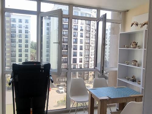 квартира за адресою Радистів вул., 34г