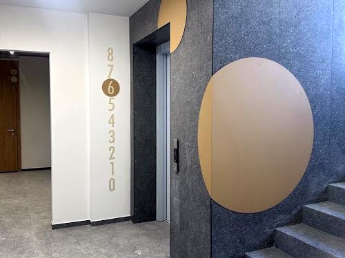 квартира за адресою Героїв Майдану вул., 20