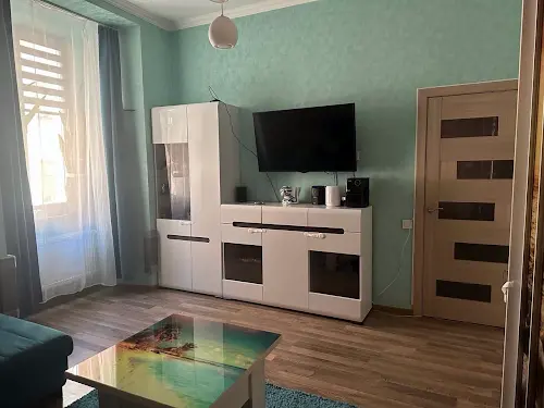 квартира по адресу Краковская ул., 2