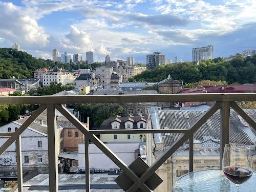 квартира за адресою Нижній Вал вул., 27-29
