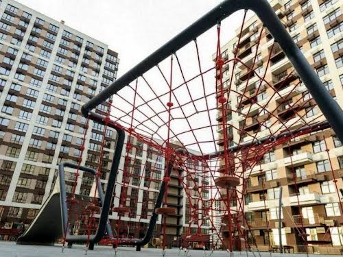 квартира по адресу Олександра Олеся ул., 14-1