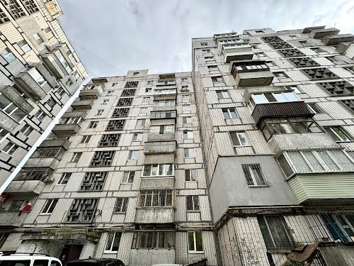 квартира за адресою Бориса Мозолевського вул., 6
