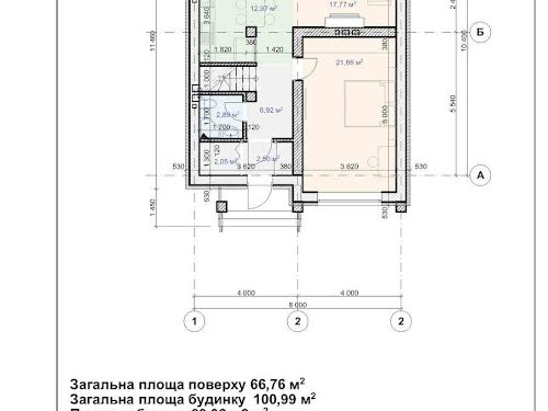 будинок за адресою Січинського вул.