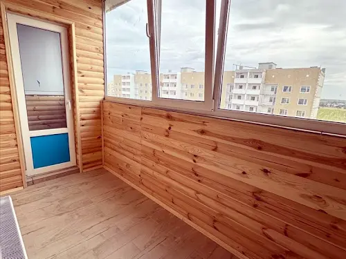 квартира по адресу Параджанова, 9