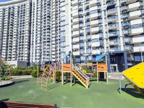 квартира за адресою Осокорська вул., 2а
