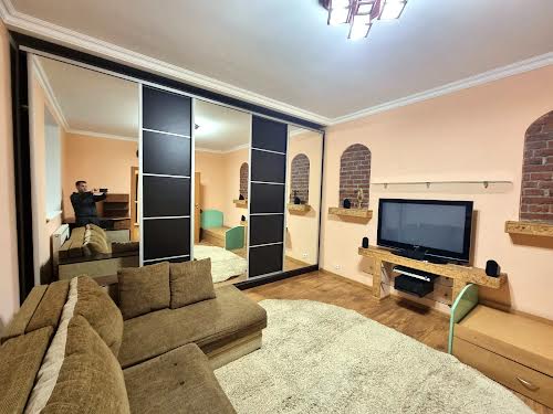 квартира по адресу Кобилянської ул., 50